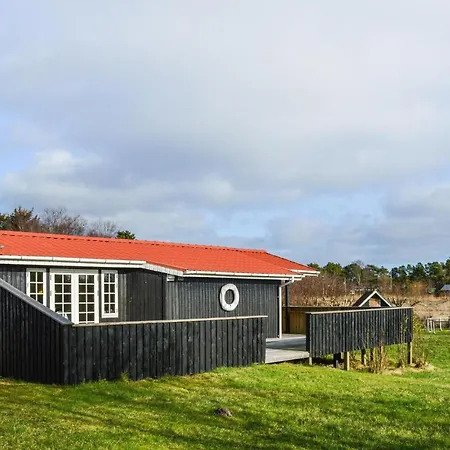Stunning In W/ 2 Bedrooms Sæby